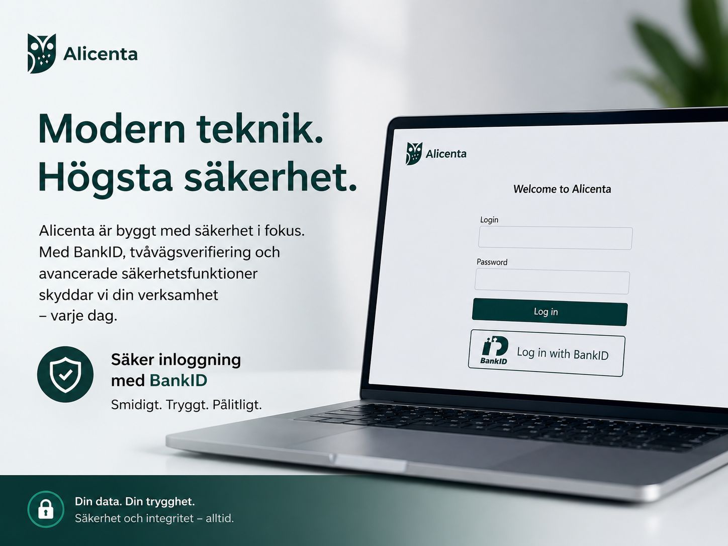 Secure operational management platform for modern businesses