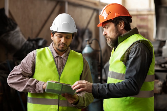 Inspection company
